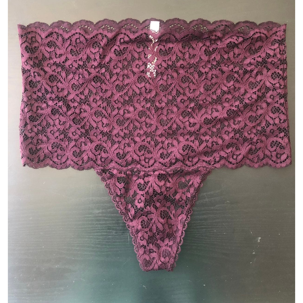 Victoria's Secret High Waist Thong